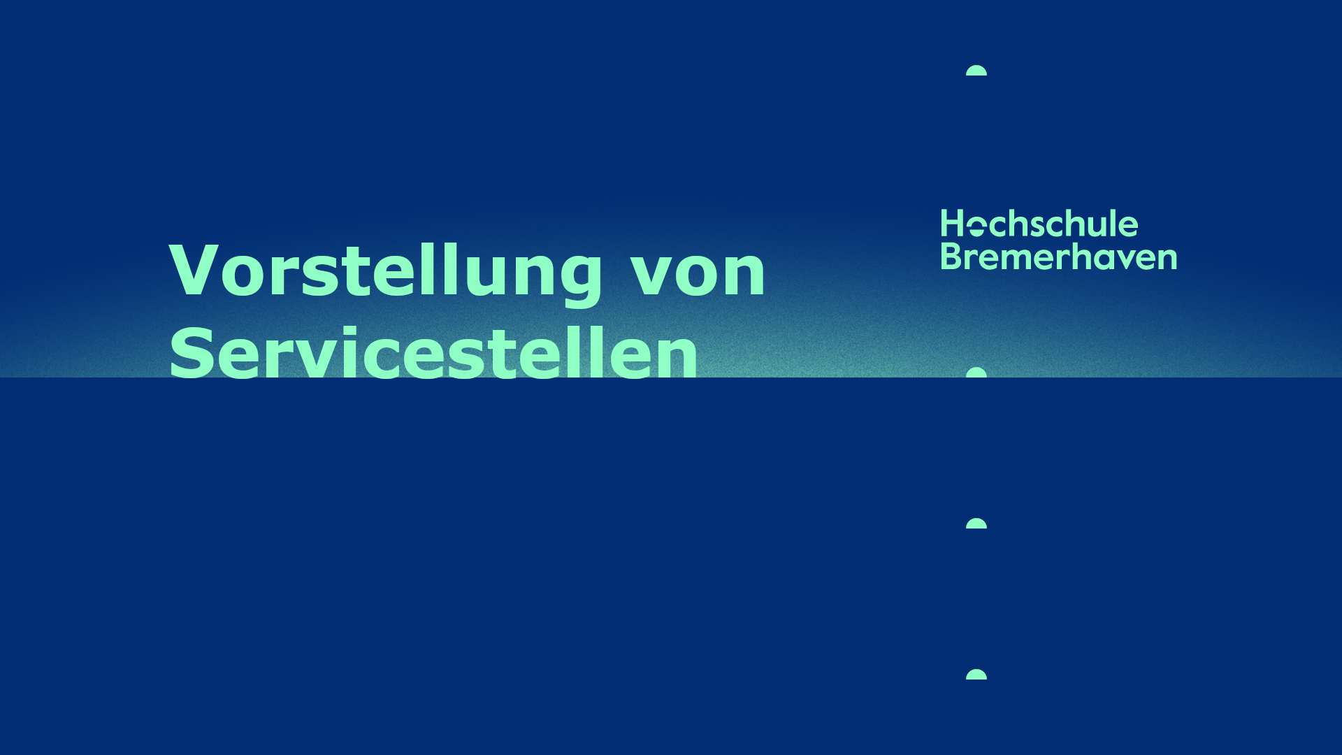 Videos von Servicestellen